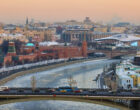 Москва возглавила свыше 30 национальных рейтингов городов и регионов России в 2025 году