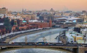 Москва возглавила свыше 30 национальных рейтингов городов и регионов России в 2025 году