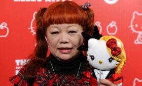 Создававшая на протяжении 40 лет образы Hello Kitty дизайнер уходит с поста