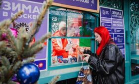 Волонтеры «Фабрики подарков» приняли свыше 12 тысяч товаров для участников СВО