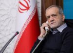 Mehr: президент Ирана Пезешкиан не пострадал при атаке США и Израиля