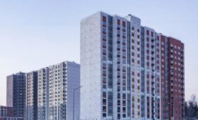 Дом по программе реновации возвели в Филимонковском районе