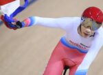 Россиянин Гонов выиграл золото чемпионата Европы на велотреке
