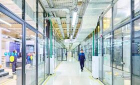 Около 40 промышленно-производственных объектов появилось в Москве в 2025 году