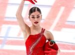 Фигуристка Петросян заняла шестое место на Олимпиаде в Италии