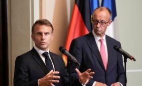 La Repubblica: месть Мерца Макрону может разрушить Евросоюз