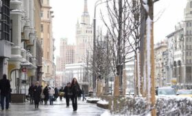 Весенняя погода придет в Московский регион на следующей неделе