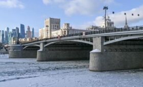 Период экстремальных морозов в Москве подошел к финалу