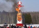 В РПЦ заявили, что сжигание чучела на Масленицу не несет языческих смыслов