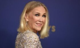 AP: причиной смерти актрисы О’Хары стала легочная эмболия из-за рака