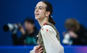 Гуменник заявил пять четверных прыжков на произвольную программу Олимпиады