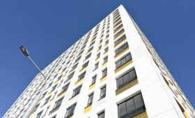 Новый дом по реновации построят в Южнопортовом районе Москвы