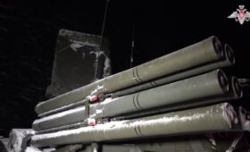 Силы ПВО сбили 58 украинских беспилотников над регионами РФ