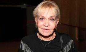 ТАСС: похороны актрисы Ирины Шевчук пройдут 27 или 28 февраля