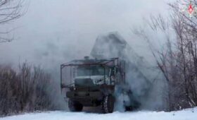 ВС РФ нанесли массированный удар по предприятиям ВПК и военным аэродромам Украины