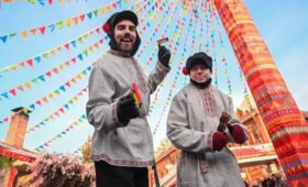 Сергунина: московский фестиваль «Масленица» пройдет с 13 по 22 февраля