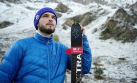 Ски-альпинист Филиппов вышел в финал спринта на Олимпиаде