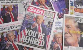 Дмитриев заявил, что европейские СМИ теперь «атакуют» не только РФ, но и США