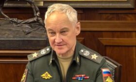 Белоусов получил доклад о готовности нового БПЛА