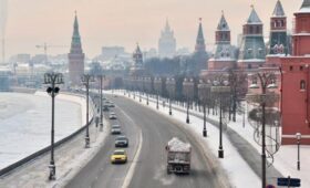 Синоптик Ильин: морозы уйдут из Москвы во второй половине февраля