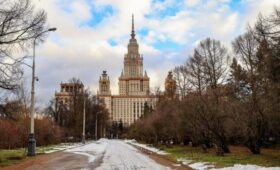 Оттепель придет в Московский регион в День защитника Отечества