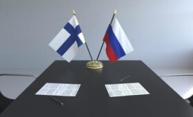 Глава МИД Финляндии допустила возобновление диалога с Россией