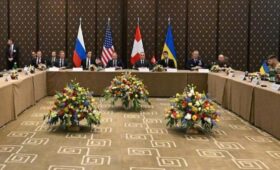 ТАСС: переговоры по Украине в Женеве были напряженными