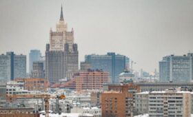 В МИД РФ назвали неприемлемым связывание США вопросов торговли с конфликтом на Украине