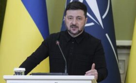 Зеленский заявил, что следующий раунд трехсторонних переговоров может пройти в США