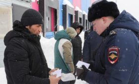 Более 26 тысяч иностранцев выдворили из Москвы в 2025 году