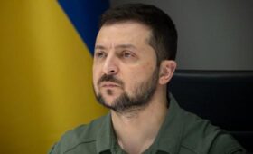 Зеленский опубликовал указ о подготовке гарантий безопасности