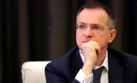 NYT: Киев обеспокоен возвращением Мединского в состав российской делегации