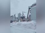 Уголовное дело возбуждено после обрушения кровли цеха предприятия в Липецкой области