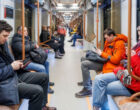 Снег и морозы усилили цифровую активность москвичей в общественном транспорте
