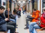 Снег и морозы усилили цифровую активность москвичей в общественном транспорте