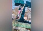 Легкомоторный самолет потерпел крушение в подмосковной Коломне