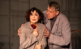 Билеты на новый спектакль «Закат Европы» театра «Человек» доступны в «Мосбилете»