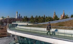 Синоптик Тишковец: весна в Москве наступит практически в срок