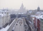 Морозы до минус 7 градусов ударят в Московском регионе в ночь на 17 марта