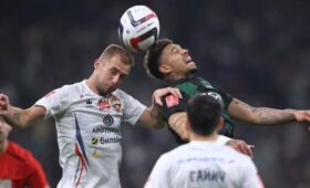 «Краснодар» разгромил ЦСКА в матче Кубка России