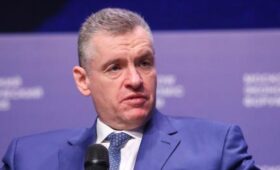 Слуцкий заявил, что депутата Свинцова исключили из ЛДПР за громкие высказывания