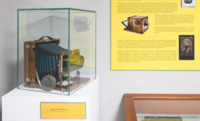 «Мобилет» приглашает на выставку «Эффект памяти» в Музее В. А. Тропинина