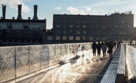 Теплая погода сохранится в Москве до 18–19 марта