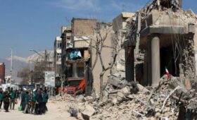 Число погибших в Иране из-за ударов США и Израиля достигло 1 332 человек