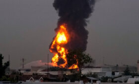 Число пострадавших при ударах Ирана по ОАЭ выросло до 160