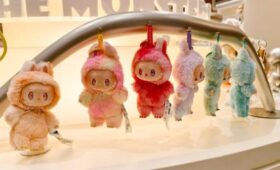 Deadline: Sony и Pop Mart объявили о разработке фильма о Labubu