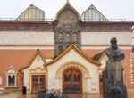 В Москве восстановят резные двери главного здания Третьяковской галереи