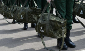 В Генштабе будут давать разъяснения по вопросам призыва с 10 апреля