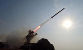 ВМС Ирана нанесли удары по объектам США в ОАЭ и Кувейте