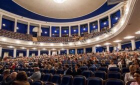 Билеты на премьеру балета «Анна Каренина» можно приобрести в сервисе «Мосбилет»